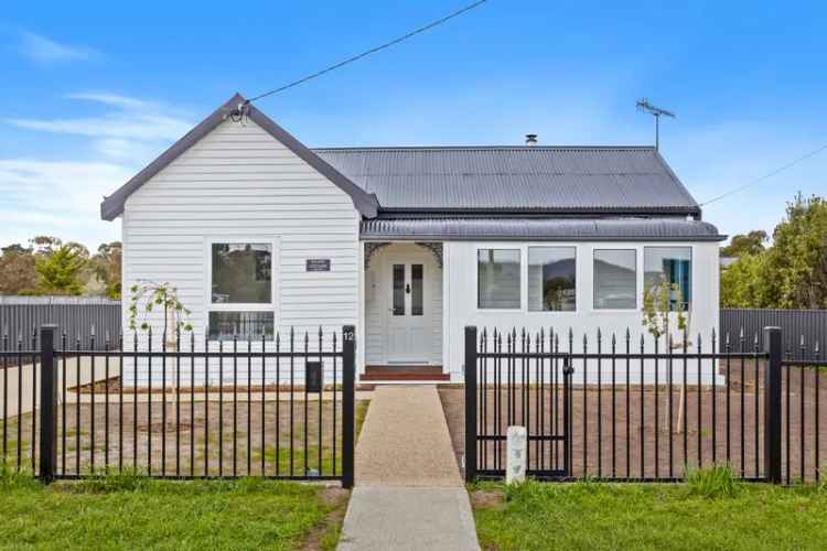 House For Sale in Triabunna, Tasmania