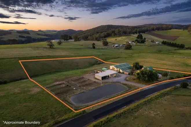 Acreage For Sale in Kentish, Tasmania