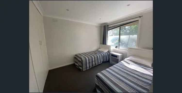 2 Bedroom Furnished Apartment 199m² Melbourne Near Hospitals and Universities