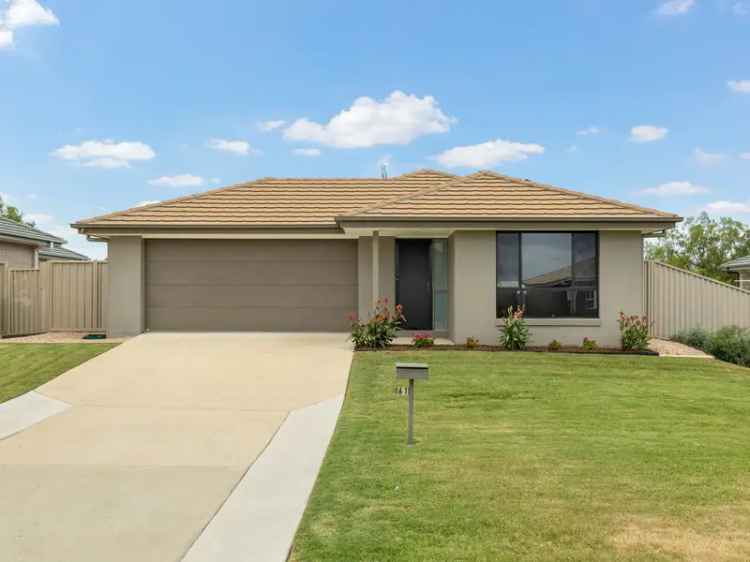 4 Bedroom Family Home in Laidley North