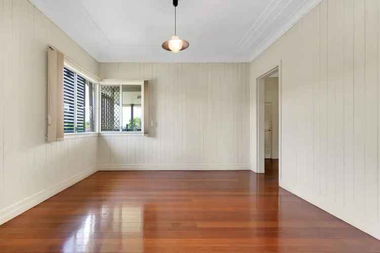 Buy Character Family Home in Moorooka with 4 Bedrooms and Spacious Living