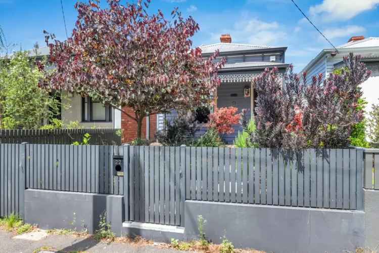 Stunning 3-Bedroom Northcote Home Modern Comfort Period Charm