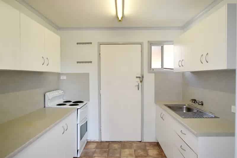 Rent House in Central Location with Spacious Living and Two Bedrooms