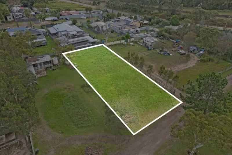 Huge Vacant Block With Massive Frontage