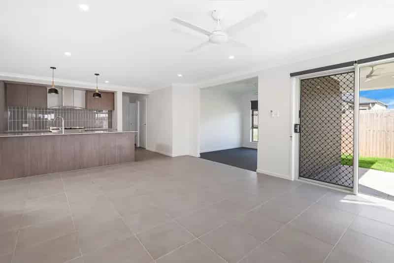 Brand New Four Bedroom Family Home