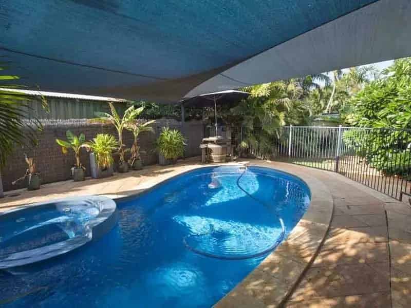 Wonderful family home with large family areas and Pool - Unfurnished