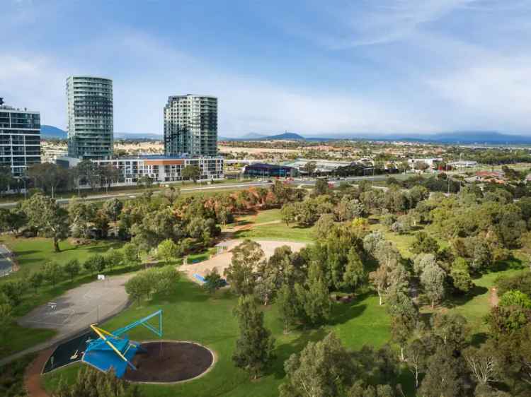 Urban Convenience Apartment near Gungahlin Town Centre