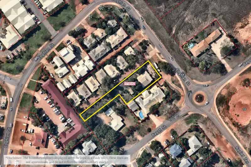 Buy Land in Broome with Town Centre Zoning and Development Potential