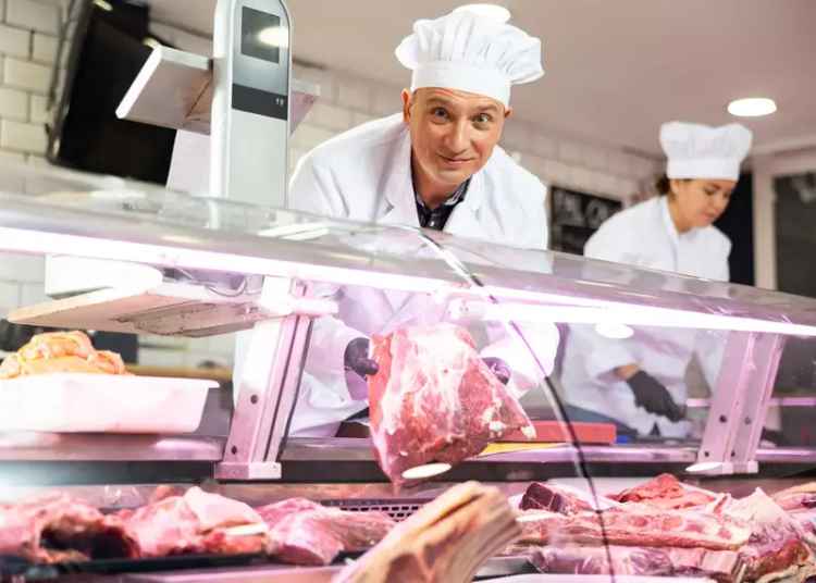 Butcher Shop - Fresh & Cooked Products - Sales $35,000 per Week