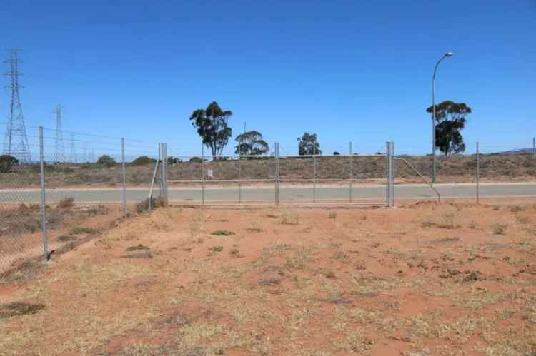 86 Footner Road, Port Augusta SA 5700 - Warehouse For Sale