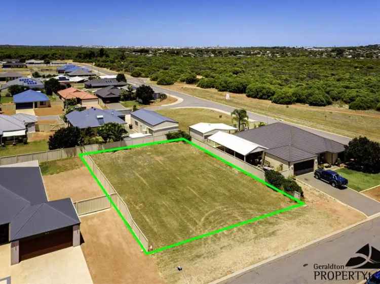 Land For Sale in Geraldton, Western Australia