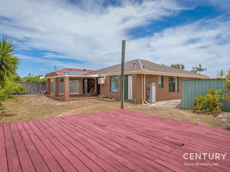 House For Sale in City of Gosnells, Western Australia