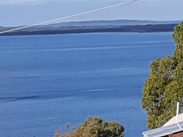 Buy Land in Mallacoota with Uninterrupted Water Views