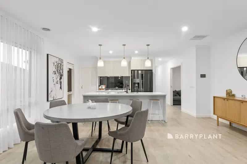 Buy modern house in Wakeful Crescent with spacious layout and security features