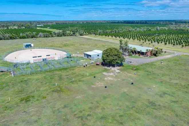 Rural For Sale in Bundaberg, Queensland