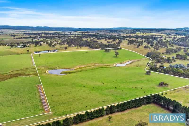 Land For Rent , Gundaroo, New South Wales