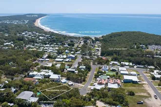 Land For Sale , Agnes Water, Queensland