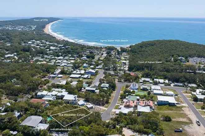 Land For Sale in Agnes Water, Queensland