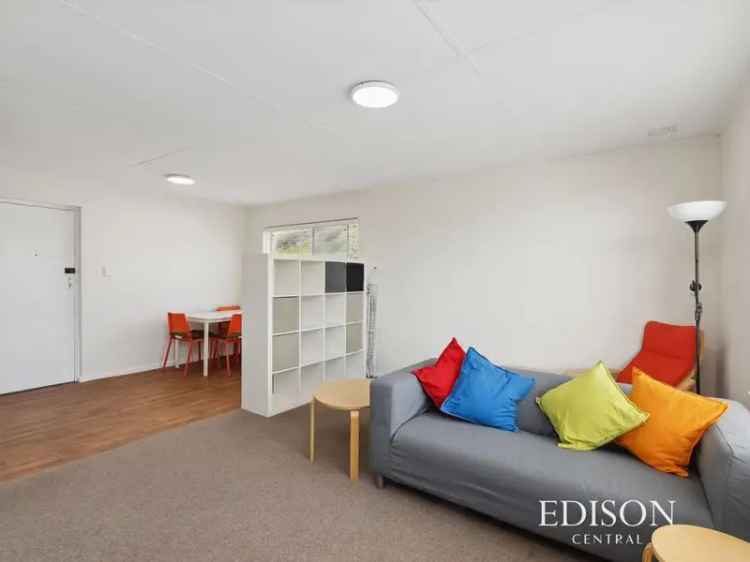 Perth Hyde Park Furnished Apartment Modern City Living