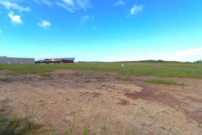 Bundaberg Commercial Land Kensington Great Exposure Near Airport