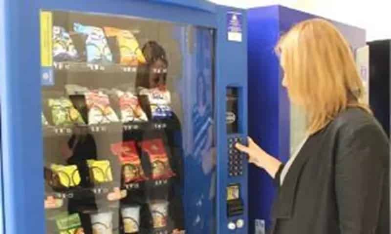 Staff Managed Importer, Wholesaler/Distributor, Supplier Vending Machines #345