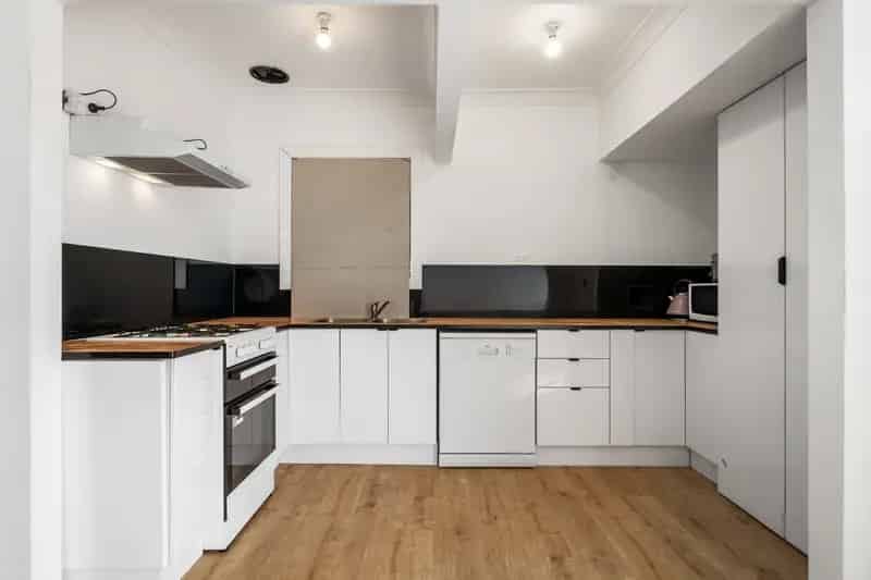 Versatile Living with Modern Appeal and Secure Outdoor Space