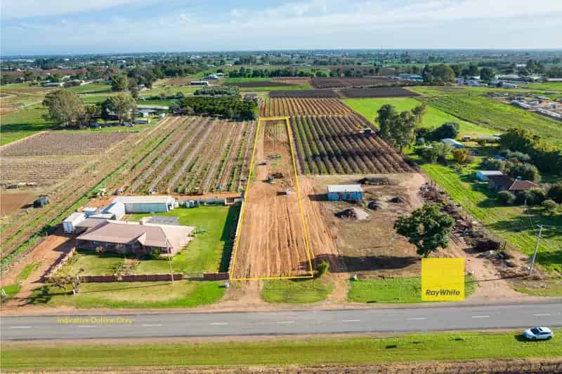 Build Land for Sale in Mildura with Open Space for Dream Home
