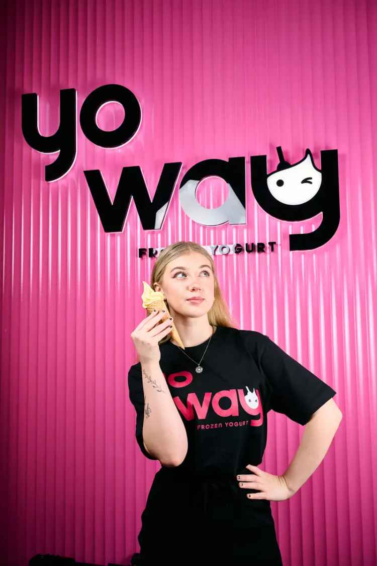 Be Your Own Boss with Yo Way Frozen Yoghurt Franchises