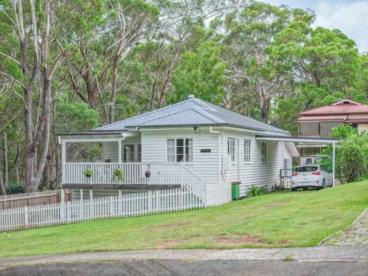 Character Cottage with Modern Updates near Amenities