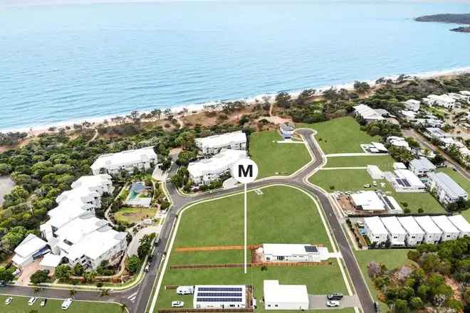 Prime 500m² Beachside Allotment Agnes Water Ready to Build