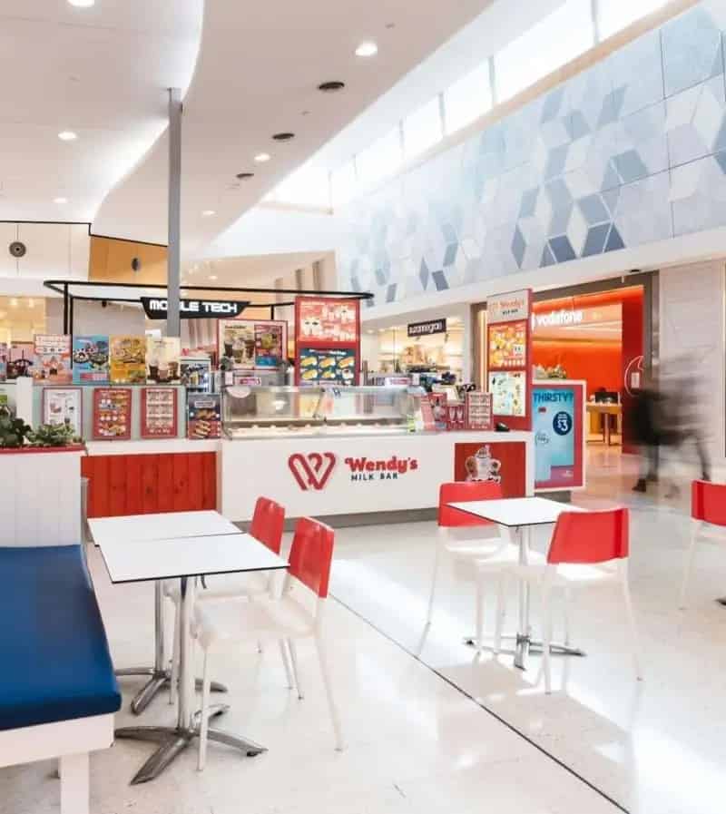 Buy Wendy's Milk Bar Franchise in Ocean Keys with High Foot Traffic