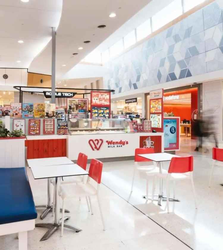 Wendys Milk Bar Franchise: Profitable, Established Location & High Foot Traffic