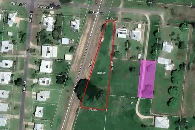 Land For Sale in Ingham, Queensland