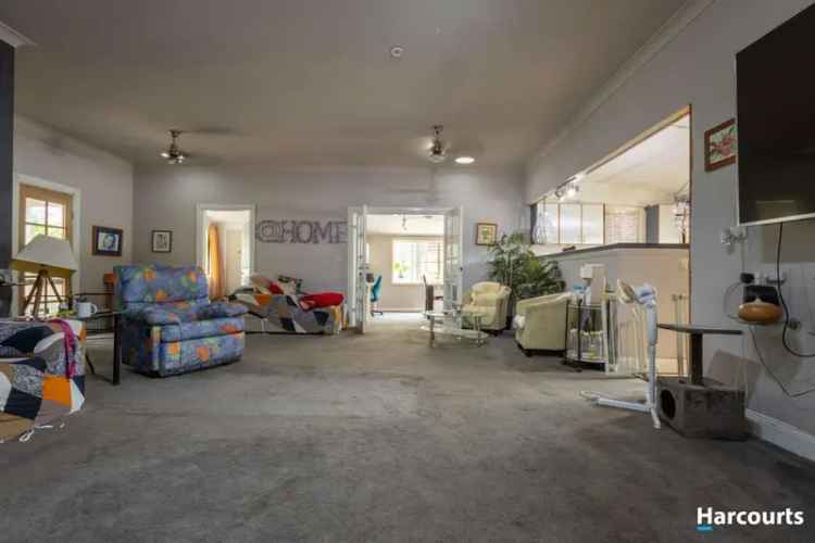 24-Acre Property near Bundaberg - Family Home with Sheds and Granny Flat