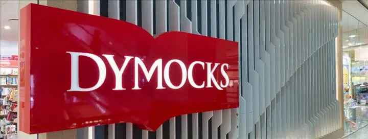 Own your own Dymocks Bookstore in The Gold Coast