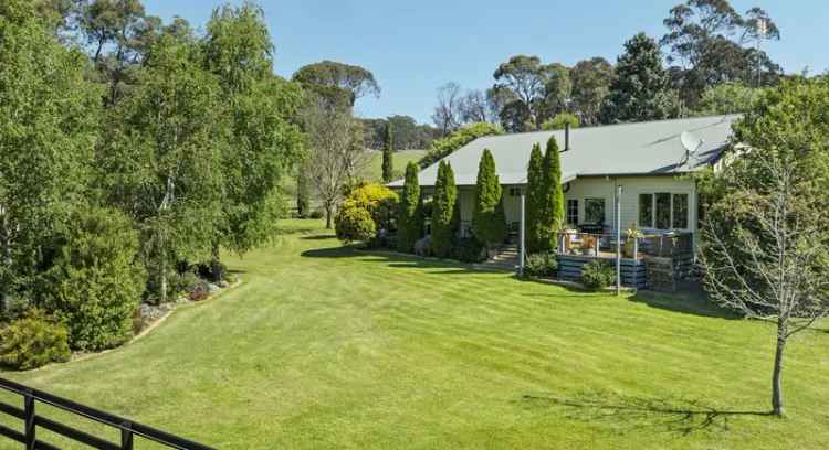 Acreage For Rent in Strathbogie, Victoria