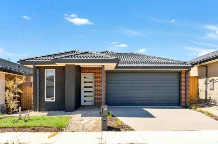 Amazing 4 Bedroom Family Home - Brand New