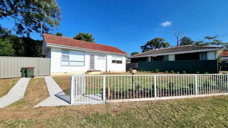 3 Bedroom House For Lease Ingleburn NSW