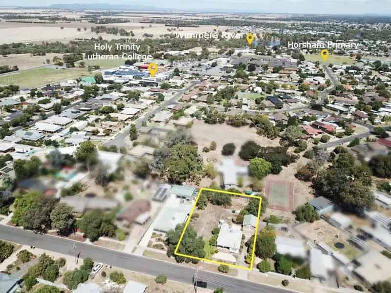 Renovate or Develop a 3 Bedroom House with Endless Opportunities
