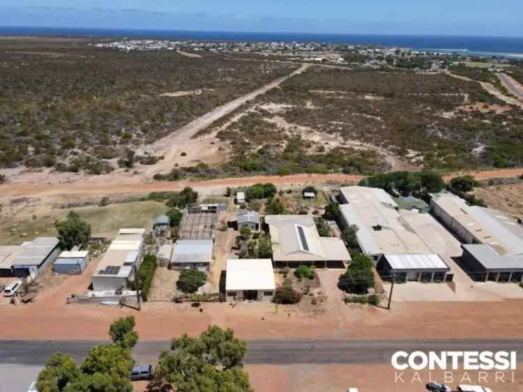 Land For Sale in Kalbarri, Western Australia