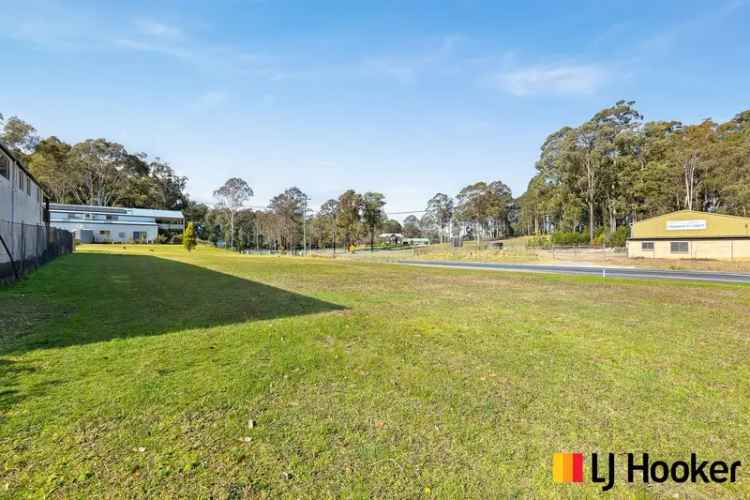 Land For Rent in Eurobodalla Shire Council, New South Wales