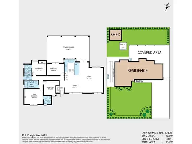 House For Sale , City of Joondalup, Western Australia