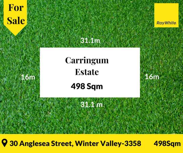 30 Anglesea Street, Winter Valley (Carringum Estate)