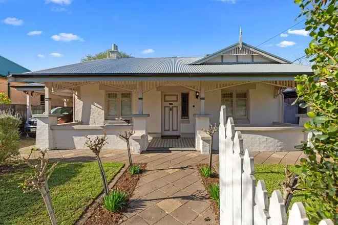 Character Filled Family Home