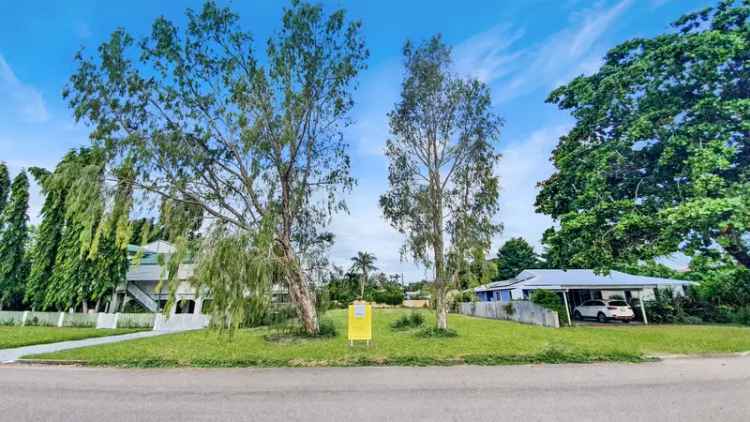 Buy Vacant Land in Townsville with Prime Position Features