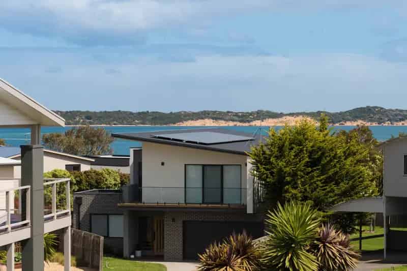 Coastal Elegance: Newly Renovated Family Home with Stunning Bay Views!