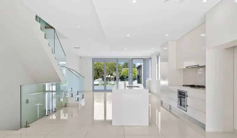 Lease Architect Designed Duplex in Brighton-Le-Sands with Beach Access