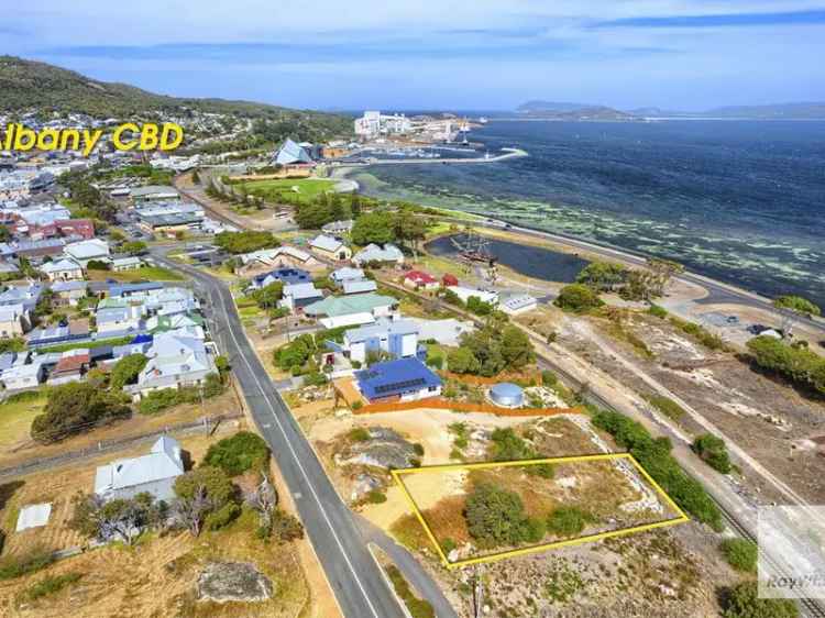 Land For Sale in Albany, Western Australia