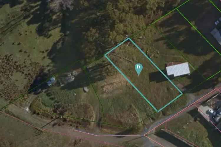 Generous 804sqm Building Allotment with Permits in Place