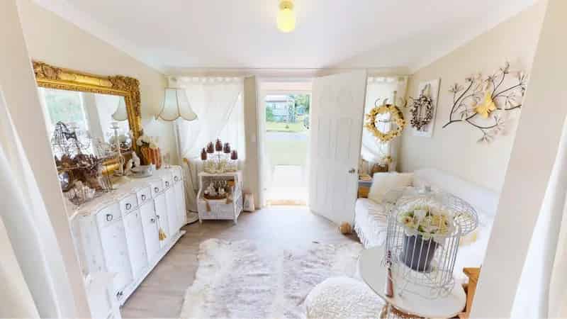 Charming High-Set Home with Dual-Living or Home Business Potential